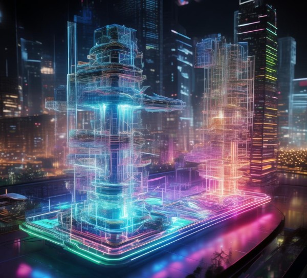 3D黑科技,未来科技的无限可能