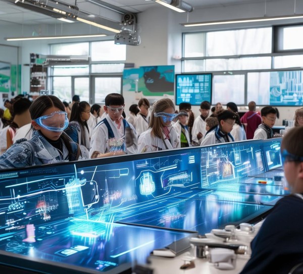 初中校园科技活动方案,创新教育与实践探索