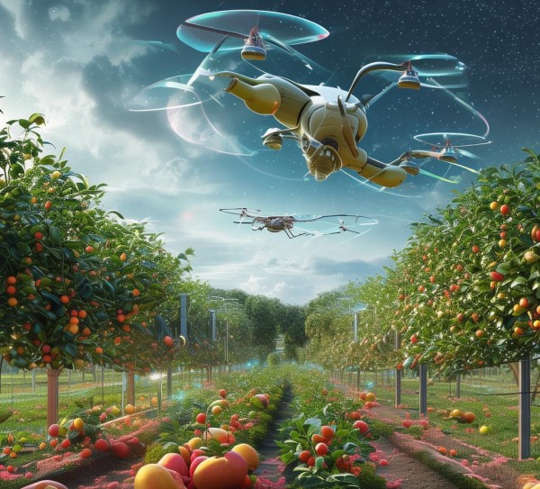 Technology Shaping the Fruit Industry’s Future