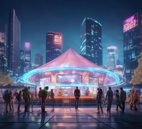 科技活动周,未来与挑战的碰撞与突破